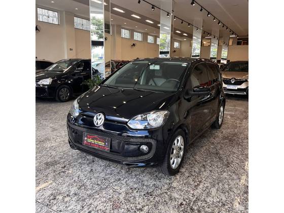 VOLKSWAGEN UP 1.0 MPI HIGH UP 12V FLEX 4P MANUAL VOLKSWAGEN UP 1.0 MPI HIGH UP 12V FLEX 4P MANUAL